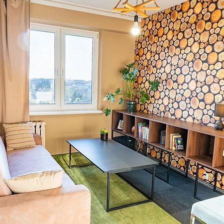 Апартаменти Podwislocze 40 Self Check-In Ряшів Екстер'єр фото